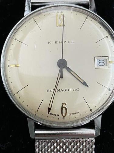 Kienzele watch excellent - kienzele,