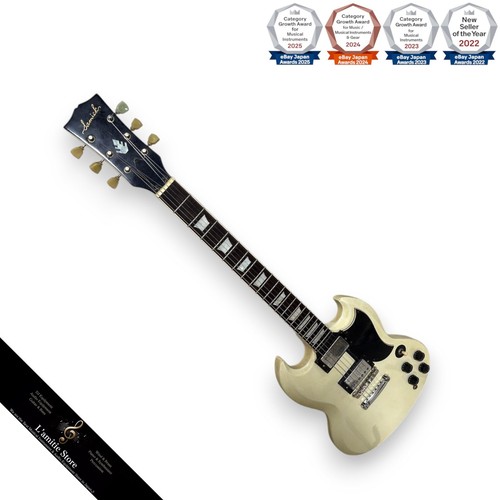 Samick sg61 white electric - sg61,