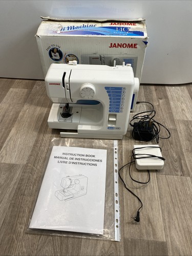 Janome 140m the mini - 140m,