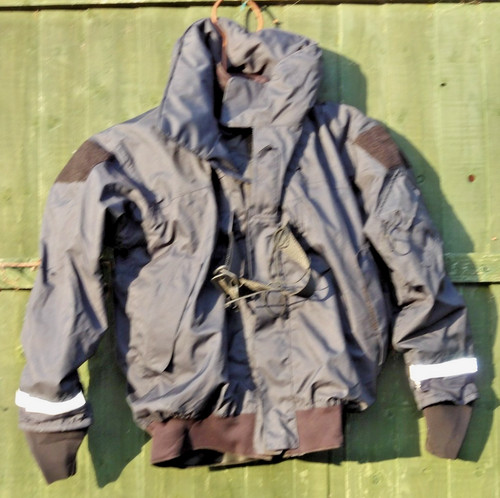 Royal navy issue upper - royal,