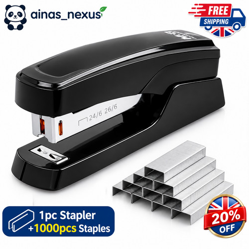 Strip metal stapler heavy - metal,