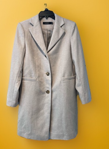 250 reefer wool blend - reefer, coat