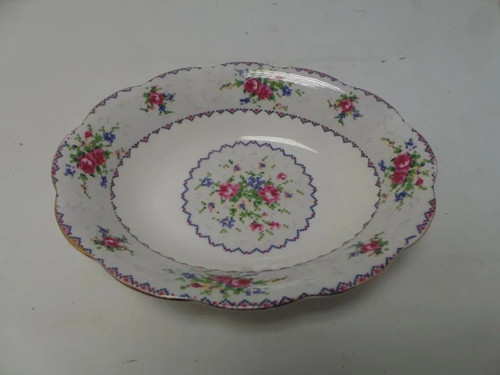 Petit point serving bowl - petit, by