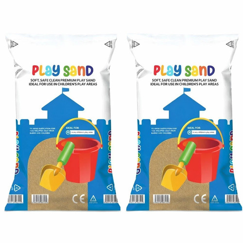 Kids play sand - pack, 2