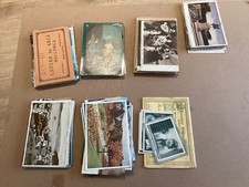 120 +Vintage/ Antique Original job lot of Postcards used/unused various cards #6