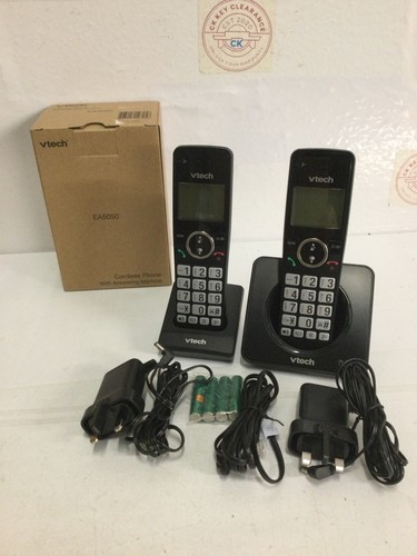 Vtech ea5001 dect - vtech,