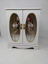 Vintage Mele Cream Wooden