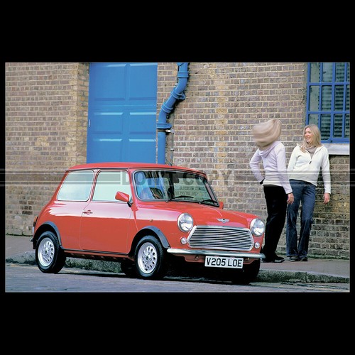Photo 033183 rover mini - photo, a.033183