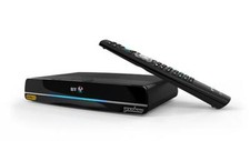 BT YouView Box Humax DTR-T4000 G4 Freeview HD 4K 1TB Twin Tuner Recorder PVR