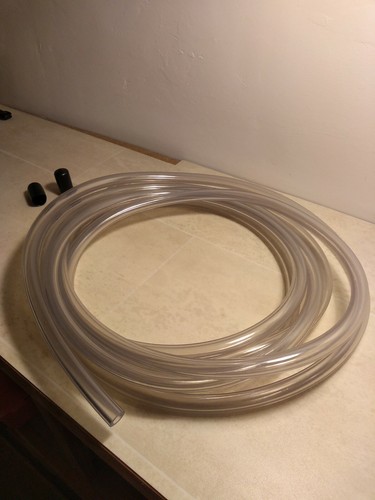 Oil tank sight gauge tubing - gauge,