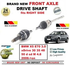 FOR BMW X5 E70 3.0 xDrive 30