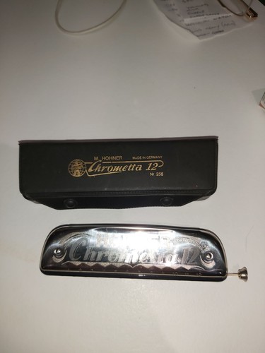 Harmonica mouth organ - mouth,