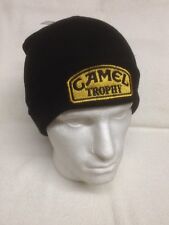 Camel Trophy - Woolly Hats / Beanies / Caps / Bobble Hats / Sew On Badge - Patch