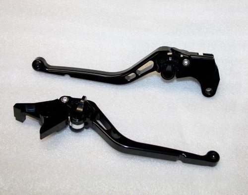 Evo racing clutch brake levers - evo,
