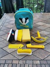 Ezi groom set by shires horse grooming kit  for child equestrian horse riding 