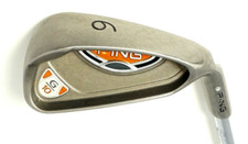 Ping G10 Silver Dot 6 Iron AWT