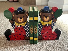 Teddy Bear with Balloons