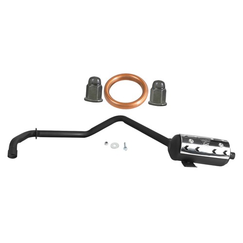 32mm muffler exhaust pipe for - muffler,
