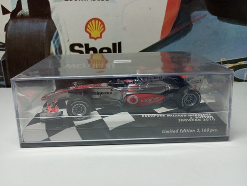 Minichamps 2010 mclaren - 2010,