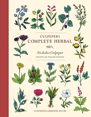 Culpeper complete herbal - culpeper's,