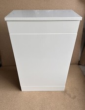 Gloss White Bathroom WC Toilet