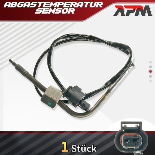 Exhaust gas temperature - gas,