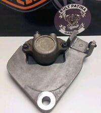 Harley Davidson Evo FLHT  Electra Glide 96 rear brake caliper and mount bracket 