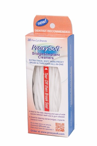 Proxysoft bridge implant - proxysoft,