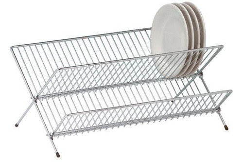 Foldichrome wire dish rack - foldichrome,