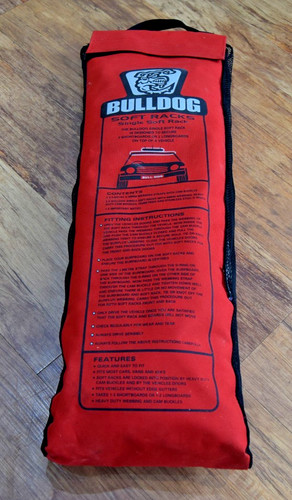Bulldog single soft - bulldog,