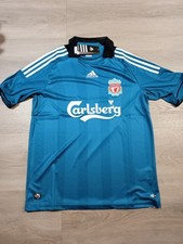 Liverpool 08/09 Vintage Away