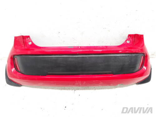 Suzuki ignis rear bumper 2017 - bumper,