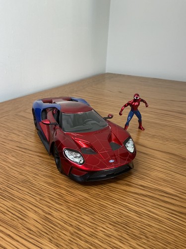 Marvel spiderman 2017 ford - marvel,