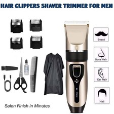 Mens Professional Cordless