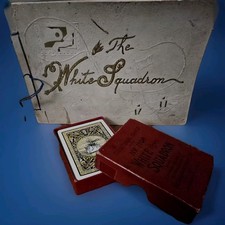 Antique Fireside Game Co White
