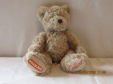 10" RUSS BERRIE EASY JET GULLIVER BEAR.