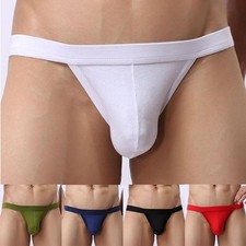 Comfortable Men's Briefs Pouch
