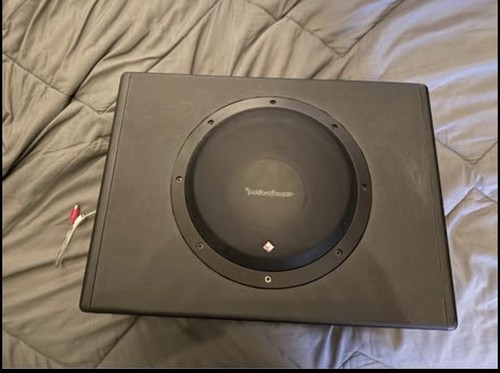 Rockford fosgate p300 - rockford,