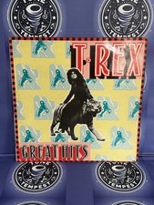 Rex great hits 1973 uk - t., rex/