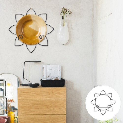 Sturdy iron wall - wall, mounted