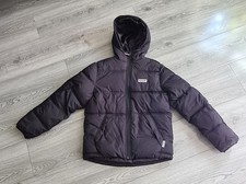Boys Black Mckenzie Coat 