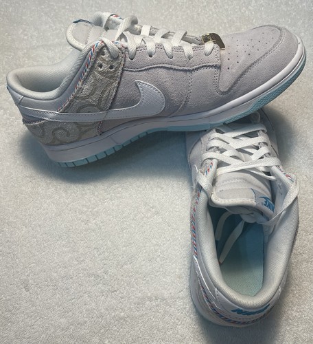 Nike dunk low barber shop - se,