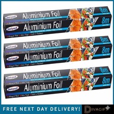 KITCHEN TIN FOIL ALUMINIUM