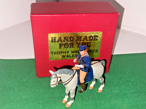 Trophy miniatures z55 zulu - miniatures,