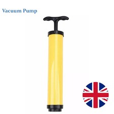 Manual Vacuum Compression