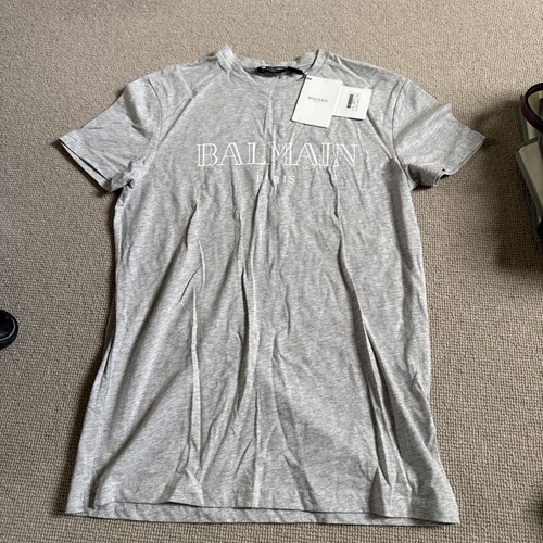 Balmain paris logo shirt new - t-shirt,