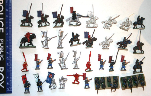 15mm metal samurai japanese - samurai, /