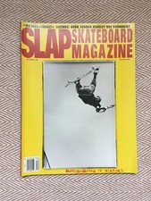 Slap Skateboard Magazine - Dec
