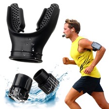 Lung Capacity Exerciser | Adjustable Breathing Tool Fitness Gift for Him or Her