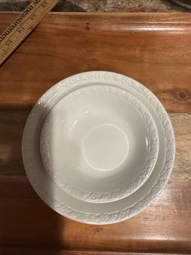 Wedgwood hedge rose bowls 2 - wedgwood,